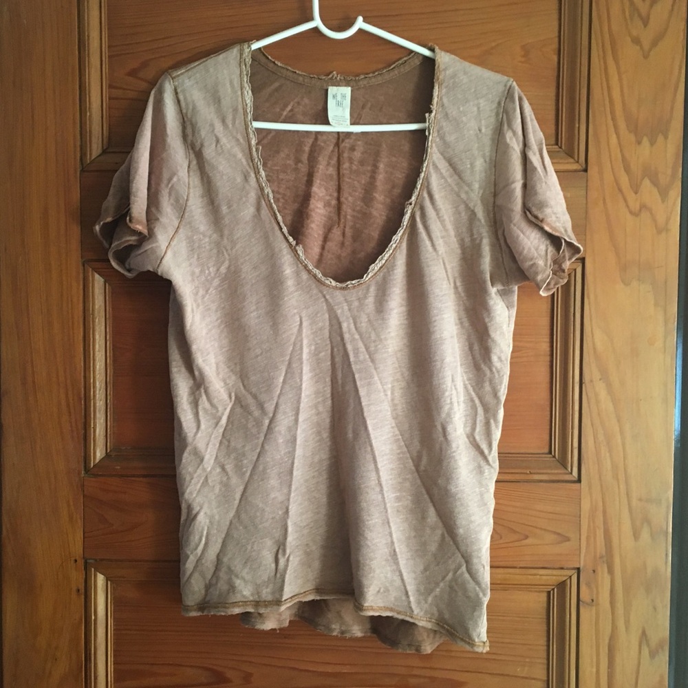 Free People We The Free Saturday Tee